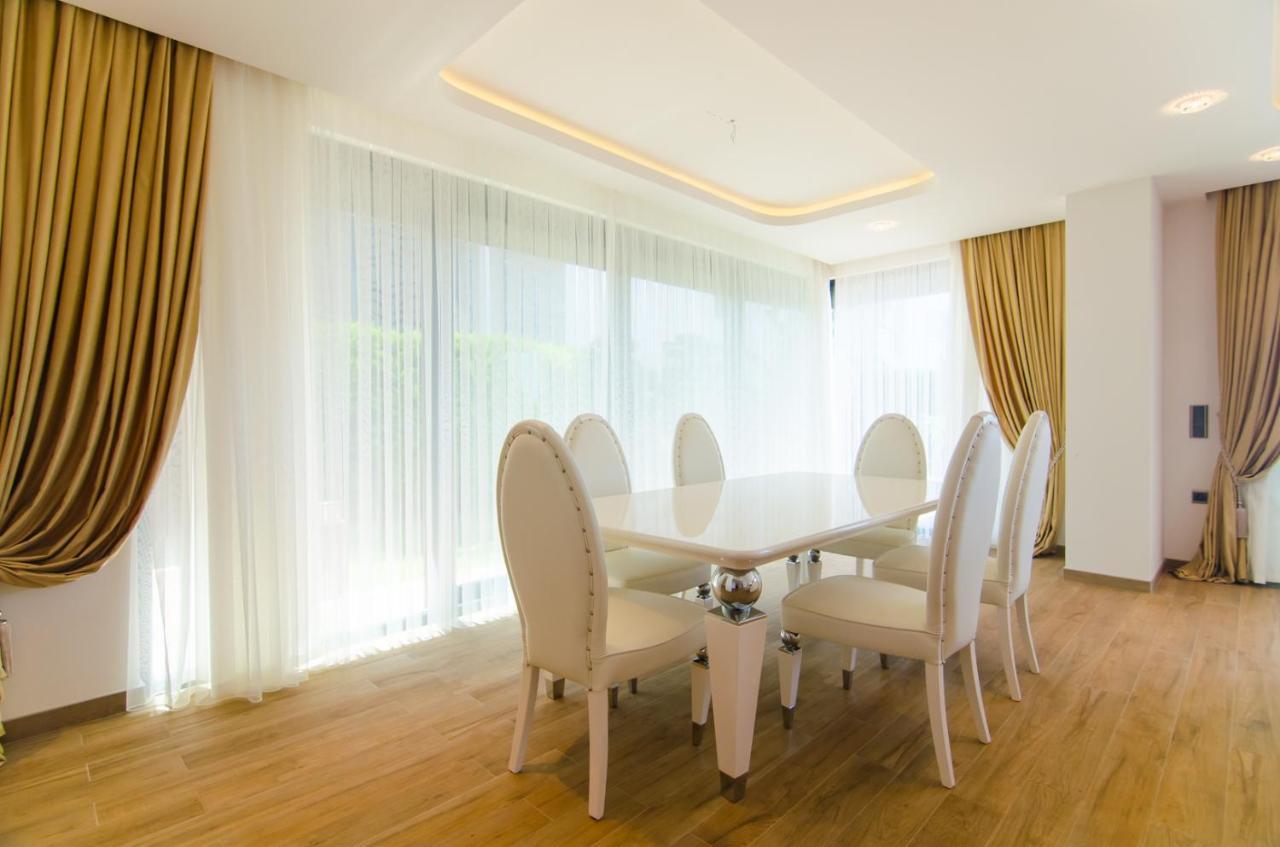 Admiral Elite Lejlighed Alanya