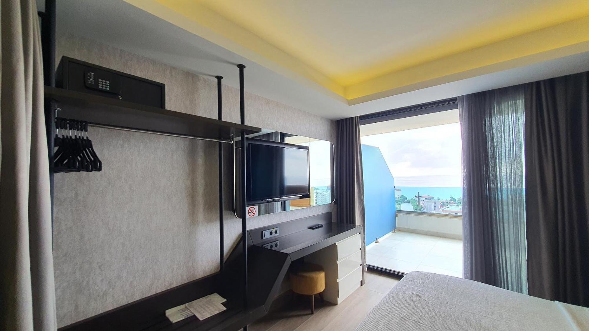 Admiral Elite Lejlighed Alanya