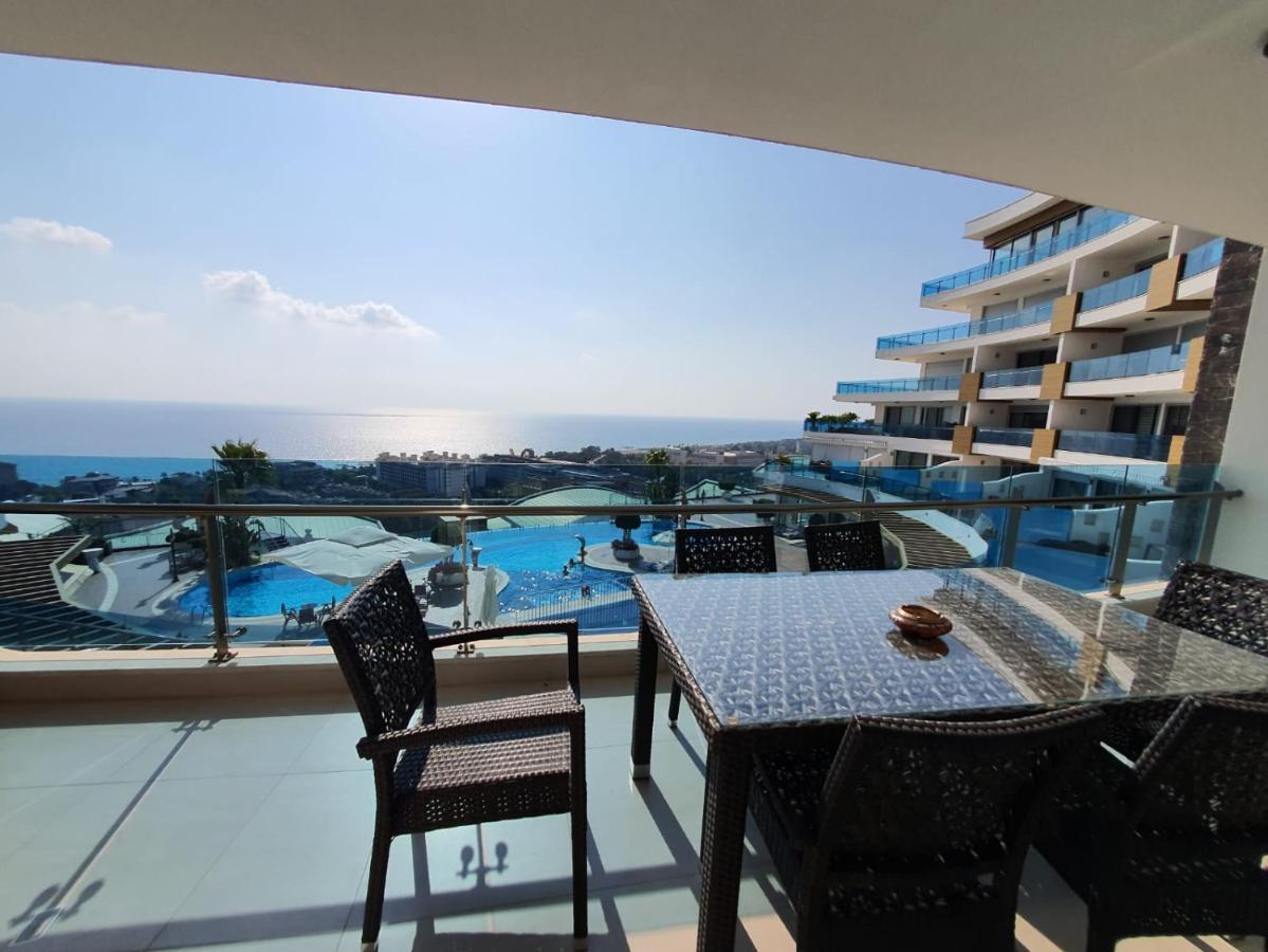 Admiral Elite Lejlighed Alanya